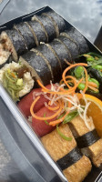 Shinsen Sushi- Broughton St. food