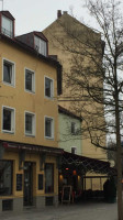 Cafe Woerner´s Herzog Wilhelm Straße outside