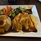 The George At Trottiscliffe food