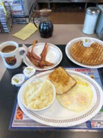 Waffle House food