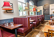 The Oxford Pub & Dining Room food