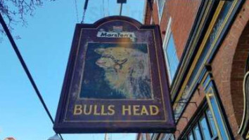 Bulls Head Public House food