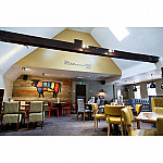 The Southcote Beefeater inside