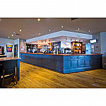 The Southcote Beefeater inside