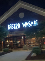 Bistro Wasabi food