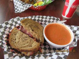 Wasatch Back Grill Deli food