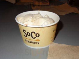 Soco Creamery food