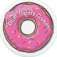 Blue Pantry Donuts food