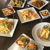 Kiin Thai Eatery food