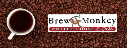Brew Monkey Coffee House And Deli food