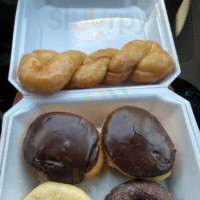 Breeze Donuts And Kolaches food