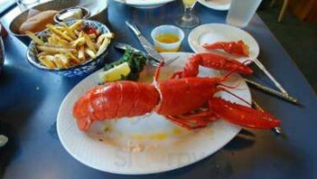 Union River Lobster Pot food