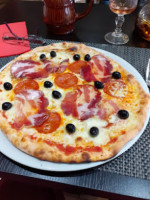 Pizzéria Lo Stivale food