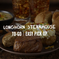 Longhorn Steakhouse Johnson City food