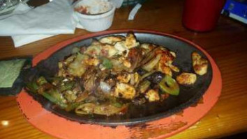 El Patron Mexican Grille food