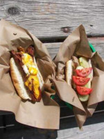 Fraser Valley Hot Dog food