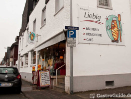 Konditorei Cafe Liebig outside
