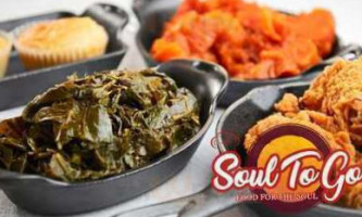Soul To Go food
