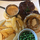 The Clifton Arms food