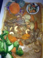 Big Thai Resturant food
