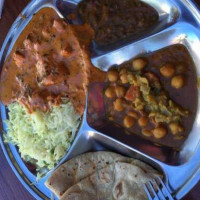 Sartaj India Cafe food