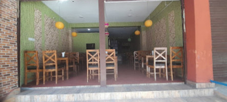 Parbati Restaurant And Bar inside