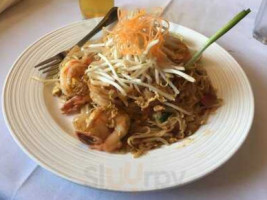 Bua Thai Kitchen food