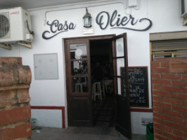 Casa Olier inside