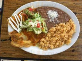 Mi Pueblito Mexican Food inside