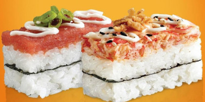 Mito Sushi food