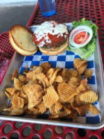 Stingrays Taphouse And Grill food