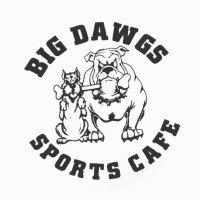 Big Dawgs Sports Cafe outside