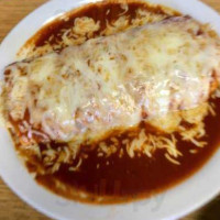 La Rana Mexican food