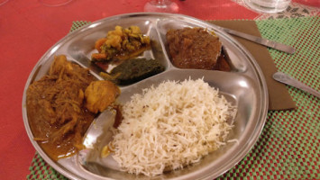Taj Ravintola food