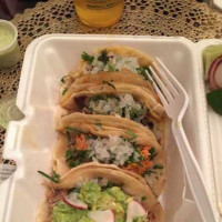 Casa Ofelia's Mexican food