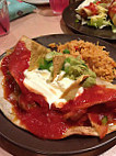 Mexican Cantina food