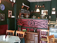 Victorian Times Tea And Coffee Shop inside