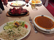 The Bombay Cottage food