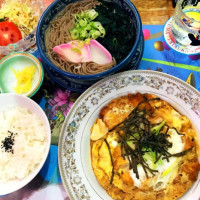 Ryuma food