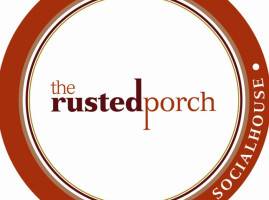 The Rusted Porch food