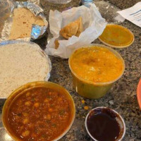 Begum Palace food