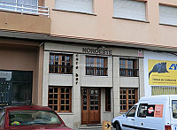 Cafe Noroeste outside