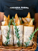 Arcadia Farms food