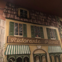 Piloni's Italian food
