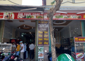 Thanh Tam food