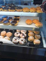 Mr Bob's Donuts food