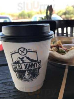 Local Jonny's Tavern And Café food