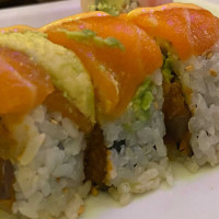 Sushi Teri food