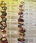 NaruOne Korean Restaurant food