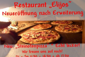 Elijos Im Volkshaus Hohenmölsen food
